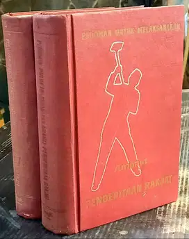Pedoman untuk melaksanakan Amanat Penderitaan Rakyat