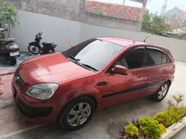 Kia Pride 2007 Bensin