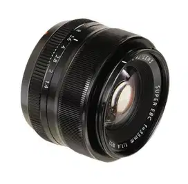 Fujinon lens XF 35mm F1.4 R