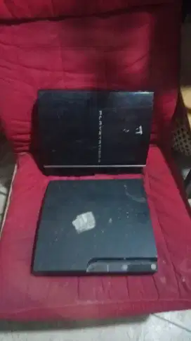 Ps3 slim dan fat murah meriah