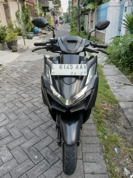 Vario 160 cc 2022 km 21 rb kondisi sgt bagus samsat kdg cowek