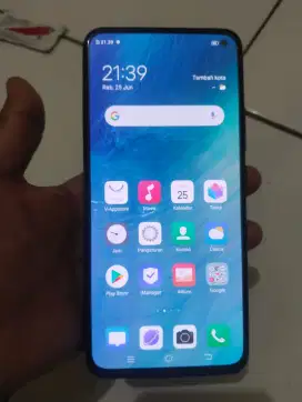 Vivo V19  8/128  minus pemakaian aja HP cas ga ORI