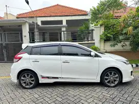 Yaris s TRDsportivo 2015 matic Istimewa