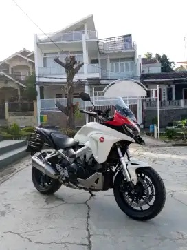 Honda Vfr V4-Engine rare item eropa version