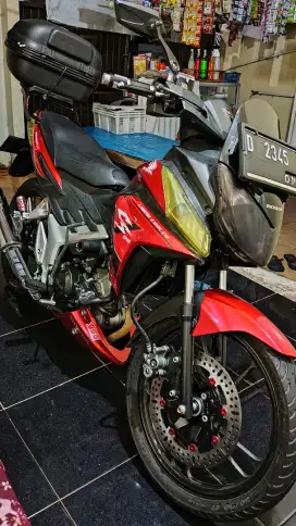 Honda cs 1 masih orian pabrik