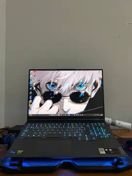 Laptop Lenovo Legion 7 Intel i7 11800H Nvidia RTX 3070 8gb Ram 32gb