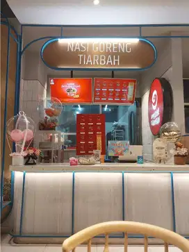 DIBUTUHKAN SEGERA COOK HELPER STAFF NASGOR TIARBAH PEJATEN PARK MALL