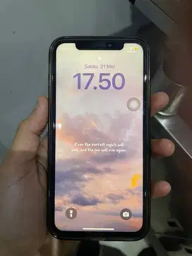 Jual Iphone XS 64 gb Rose Gold