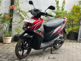 Yamaha mio gt 2014 ab pajak on