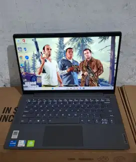 Laptop Lenovo Ideapad 5 Core i5-1135G7 Nvidia MX450 Ram 16 SSD 1 Tb