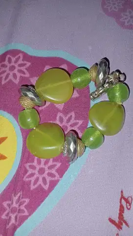 Gelang Giok Bekas