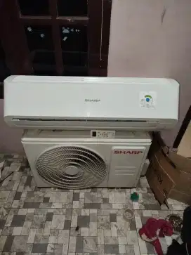AC Sharp 1/2 PK , normal , mulus , bening + pasang