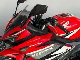 Honda cbr 2017 ab pajak on