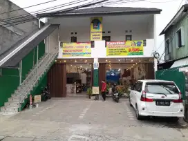 Di jual Ruko 2 lantai