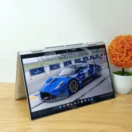Laptop Hp Envy x360 Touchscreen i5 Gen11 Ram16/Ssd512Gb Intel Iris