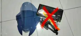 Visor tdr 3mm nmax new