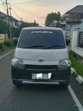 Gran Max 1.5 Pick Up Standar 2022