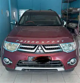dijual pajero sport exceed AT (4x4)