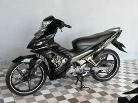 Yamaha jupiter mx 2014 plat ab joss