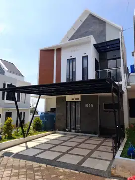 VILLA MEWAH MURAH DEKAT BNS JATIM PARK