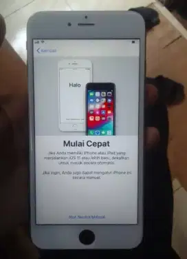 IPHONE 6 PLUS ..