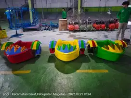 odong odong handboat