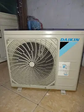 Out door Daikin 1 PK , orisinil + pasang