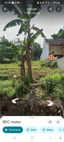 Tanah strategis dekat UKSW