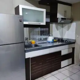 Apartemen Metropolis Tipe 1BR Full Furnish Dekat Ubaya RS Sekolah