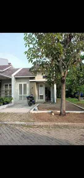 Dijual / Over rumah jaya imperial park cluster imperial green