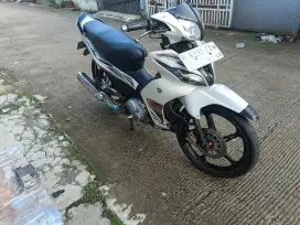 Jupiter Z 2012 siap pakek lengkap