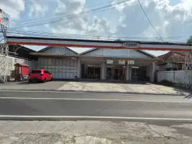 Jual Ruko Jalan Imogiri Barat