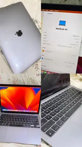 Apple Macbook Air M1 2020 - Like new