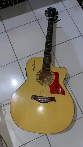Jual gitar akustik elektrik