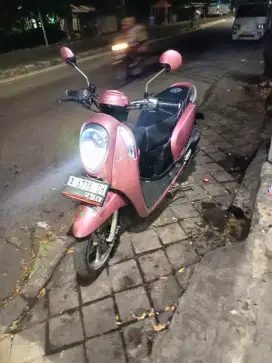 Scoopy 2016 plat A cilegon