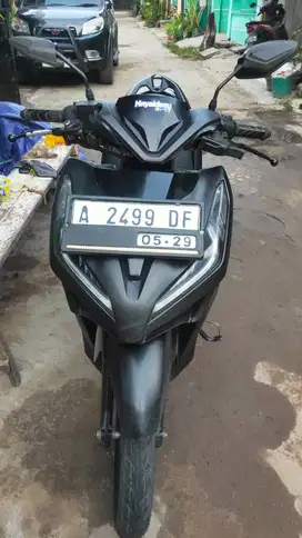 Honda Vario Led New Gen 1 125cc 2019