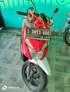 Jual beat 2017 barang mulus