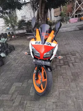 cbr 2015 mulus mumer