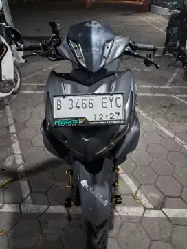 Di Jual Aerox ABS tahun 2022