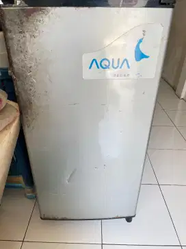 Kulkas 1pintu Aqua