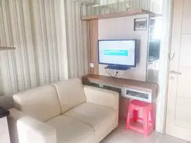 Educity Siap Huni 2BR Furnish Surabaya Timur