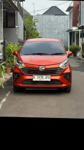 Daihatsu All New Sigra M M/T 2024
