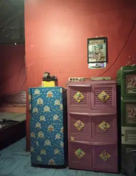 Dijual rumah kampung di Cijengkol kecamatan Setu Kabupaten Bekasi