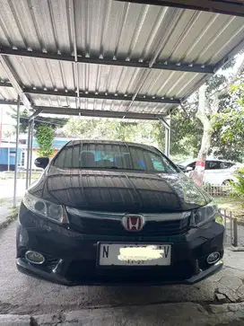 Honda Civic 2012 Bensin