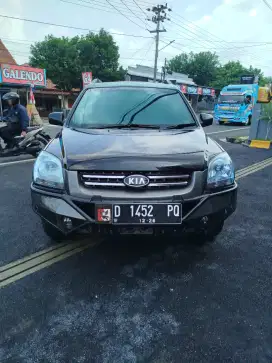 KIA SPORTAGE GEN 2 2007 MATIC