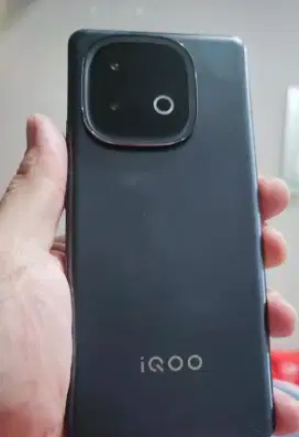 Iqoo neo 10 onyx black 8/256