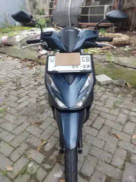 Beat 2024 W sidoarjo moder terbaru