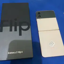 Samsung Galaxy Zflip 4 5G ram 8/512