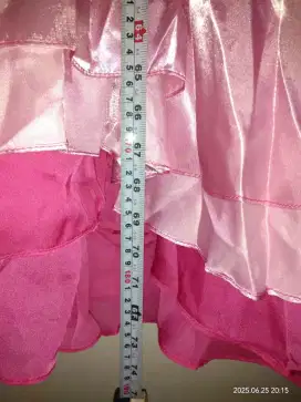 Long Dress/Gaun