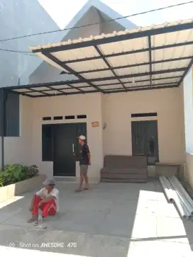 Rumah baru ready dan indent stock terbatas